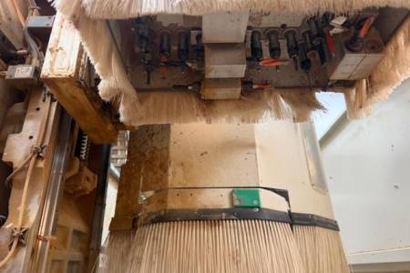 MORBIDELLI UNIVERSAL X5 HDL 45 MORBIDELLI UNIVERSAL X5 HDL 45 - Thumbnail 7