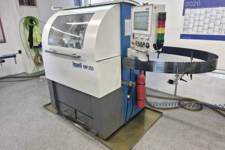ISELI BNP 200 ISELI BNP 200 - Image 1