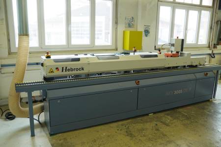 HEBROCK AKV 3005 DK-F HEBROCK AKV 3005 DK-F - Image 1