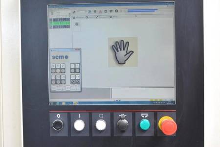SCM CYFLEX F900 SCM CYFLEX F900 - Thumbnail 3