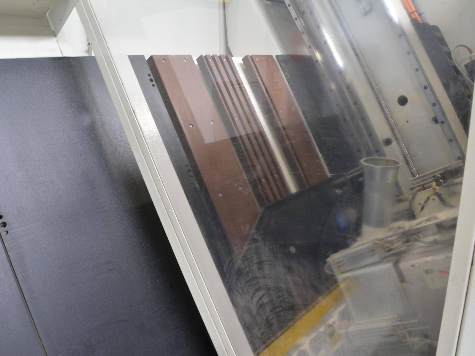 SCM Vertical CNC machining centre CYFLEX F900 buy second-hand