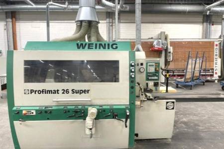 WEINIG PROFIMAT 26 SUPER WEINIG PROFIMAT 26 SUPER - Image 1