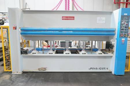 INTERWOOD HOP GP510-120 T/1 INTERWOOD HOP GP510-120 T/1 - Thumbnail 5