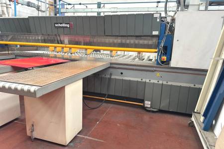 SCHELLING FK 6 430/330 SCHELLING FK 6 430/330 - Image 1