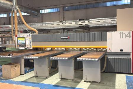 SCHELLING FH 4 430 + Barbaric LCV SCHELLING FH 4 430 + Barbaric LCV - Image 1
