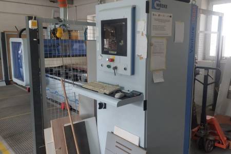 WEEKE BMG 111 VENTURE 108 WEEKE BMG 111 VENTURE 108 - Thumbnail 2