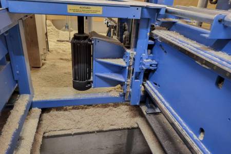 HUNDEGGER K 2I 1250 + Pick & Feed HUNDEGGER K 2I 1250 + Pick & Feed - Thumbnail 2
