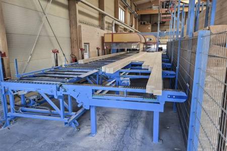 HUNDEGGER K 2I 1250 + Pick & Feed HUNDEGGER K 2I 1250 + Pick & Feed - Thumbnail 3