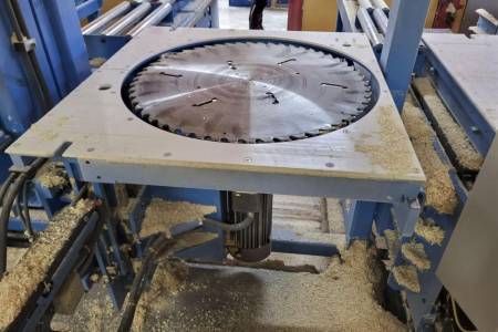 HUNDEGGER K 2I 1250 + Pick & Feed HUNDEGGER K 2I 1250 + Pick & Feed - Thumbnail 4