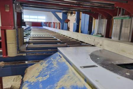 HUNDEGGER K 2I 1250 + Pick & Feed HUNDEGGER K 2I 1250 + Pick & Feed - Thumbnail 5