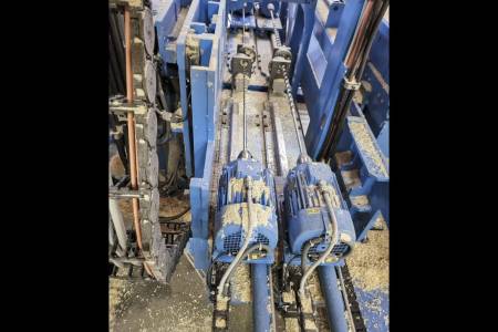 HUNDEGGER K 2I 1250 + Pick & Feed HUNDEGGER K 2I 1250 + Pick & Feed - Thumbnail 6