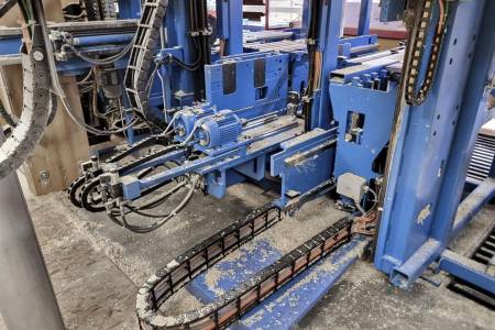 HUNDEGGER K 2I 1250 + Pick & Feed HUNDEGGER K 2I 1250 + Pick & Feed - Thumbnail 8