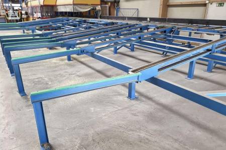 HUNDEGGER K 2I 1250 + Pick & Feed HUNDEGGER K 2I 1250 + Pick & Feed - Thumbnail 9