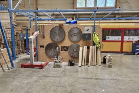 HUNDEGGER K 2I 1250 + Pick & Feed HUNDEGGER K 2I 1250 + Pick & Feed - Thumbnail 10