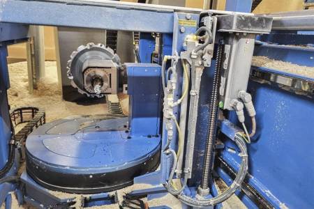 HUNDEGGER K 2I 1250 + Pick & Feed HUNDEGGER K 2I 1250 + Pick & Feed - Thumbnail 11