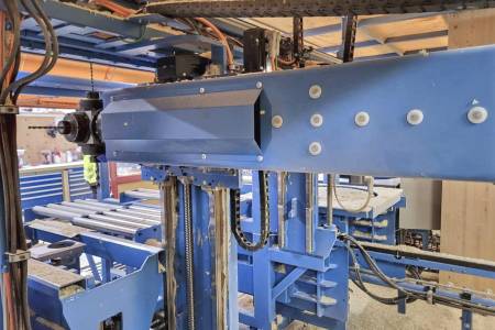 HUNDEGGER K 2I 1250 + Pick & Feed HUNDEGGER K 2I 1250 + Pick & Feed - Thumbnail 12