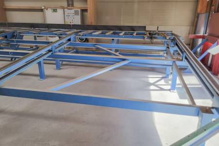 HUNDEGGER K 2I 1250 + Pick & Feed HUNDEGGER K 2I 1250 + Pick & Feed - Thumbnail 13