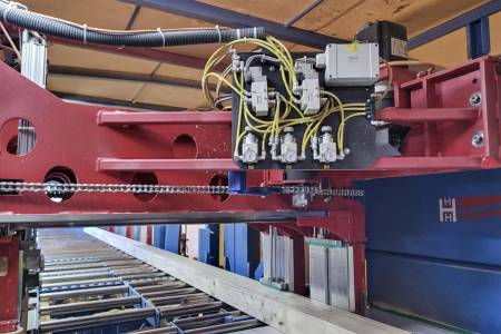 HUNDEGGER K 2I 1250 + Pick & Feed HUNDEGGER K 2I 1250 + Pick & Feed - Thumbnail 14