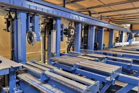 HUNDEGGER K 2I 1250 + Pick & Feed HUNDEGGER K 2I 1250 + Pick & Feed - Thumbnail 15