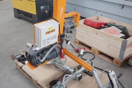 FINKEN VHE 90 MD 360 4-150 FINKEN VHE 90 MD 360 4-150 - Thumbnail 3