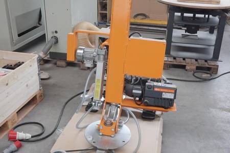 FINKEN VHE 90 MD 360 4-150 FINKEN VHE 90 MD 360 4-150 - Thumbnail 2