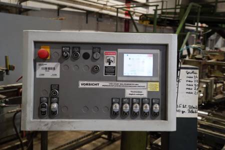 WEINIG POWERMAT 2400 WEINIG POWERMAT 2400 - Thumbnail 4
