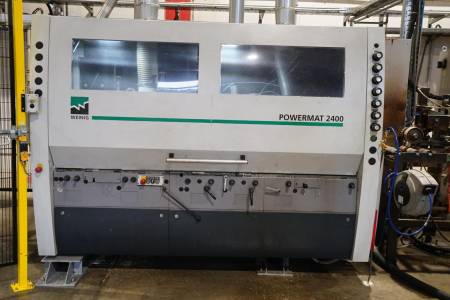 WEINIG POWERMAT 2400 WEINIG POWERMAT 2400 - Thumbnail 2