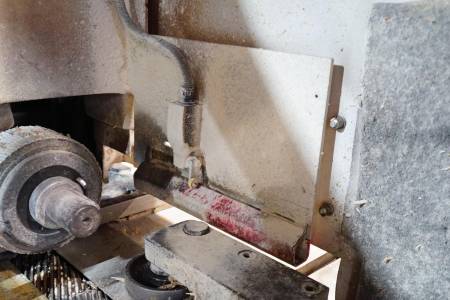 WEINIG POWERMAT 2400 WEINIG POWERMAT 2400 - Thumbnail 6