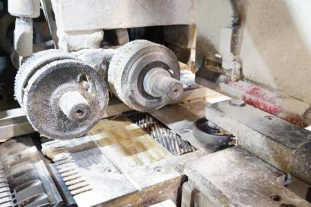 WEINIG POWERMAT 2400 WEINIG POWERMAT 2400 - Thumbnail 7