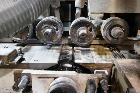WEINIG POWERMAT 2400 WEINIG POWERMAT 2400 - Thumbnail 8