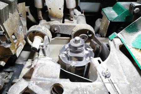 WEINIG POWERMAT 2400 WEINIG POWERMAT 2400 - Thumbnail 11