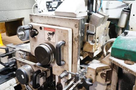 WEINIG POWERMAT 2400 WEINIG POWERMAT 2400 - Thumbnail 13