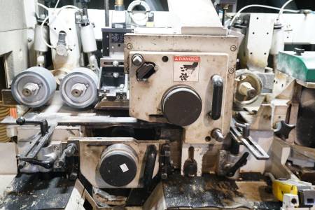 WEINIG POWERMAT 2400 WEINIG POWERMAT 2400 - Thumbnail 14
