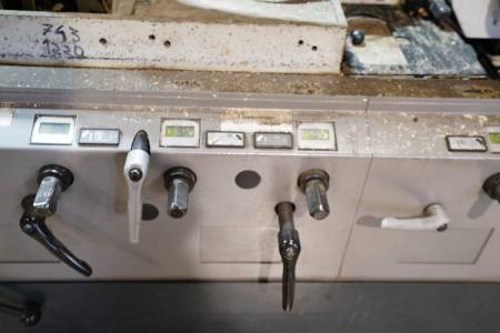 WEINIG POWERMAT 2400 WEINIG POWERMAT 2400 - Thumbnail 19