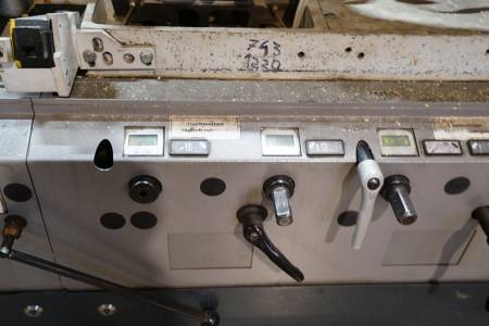 WEINIG POWERMAT 2400 WEINIG POWERMAT 2400 - Thumbnail 20