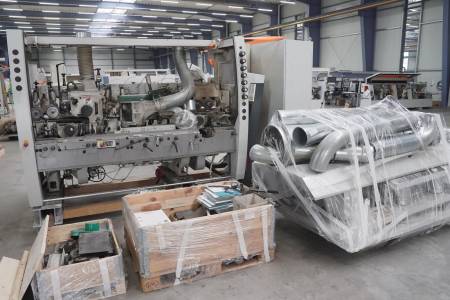 WEINIG POWERMAT 2400 WEINIG POWERMAT 2400 - Thumbnail 25