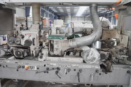 WEINIG POWERMAT 2400 WEINIG POWERMAT 2400 - Thumbnail 26