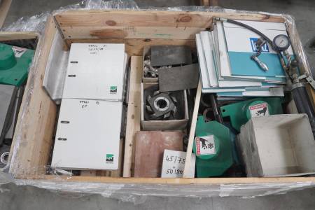 WEINIG POWERMAT 2400 WEINIG POWERMAT 2400 - Thumbnail 27