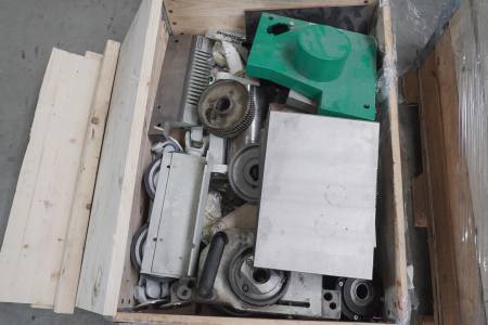 WEINIG POWERMAT 2400 WEINIG POWERMAT 2400 - Thumbnail 28
