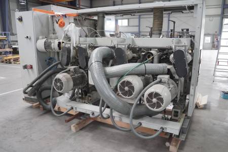 WEINIG POWERMAT 2400 WEINIG POWERMAT 2400 - Thumbnail 29