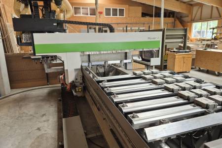 BIESSE ROVER A 1632 BIESSE ROVER A 1632 - Thumbnail 16