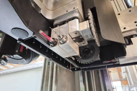 BIESSE ROVER A 1632 BIESSE ROVER A 1632 - Thumbnail 11