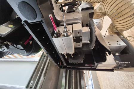 BIESSE ROVER A 1632 BIESSE ROVER A 1632 - Thumbnail 12