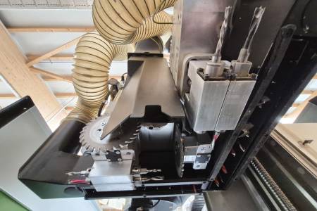 BIESSE ROVER A 1632 BIESSE ROVER A 1632 - Thumbnail 13