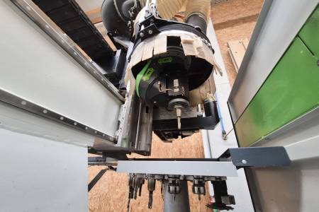 BIESSE ROVER A 1632 BIESSE ROVER A 1632 - Thumbnail 9