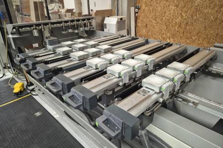 BIESSE ROVER A 1632 BIESSE ROVER A 1632 - Thumbnail 20