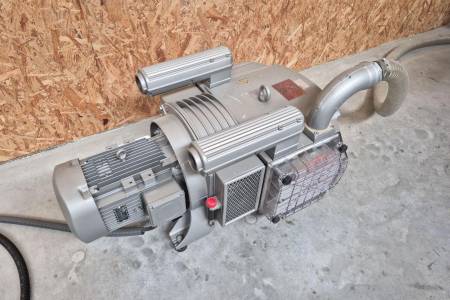 BIESSE ROVER A 1632 BIESSE ROVER A 1632 - Thumbnail 27
