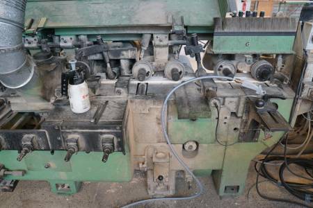 WEINIG HYDROMAT 17B I WEINIG HYDROMAT 17B I - Thumbnail 5