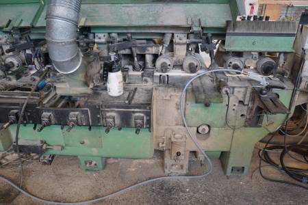 WEINIG HYDROMAT 17B I WEINIG HYDROMAT 17B I - Thumbnail 7