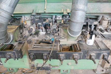 WEINIG HYDROMAT 17B I WEINIG HYDROMAT 17B I - Thumbnail 8